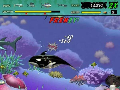 Feeding Frenzy 2 - Изображение 2