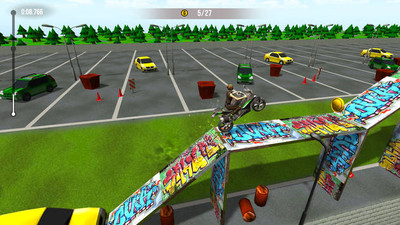 Moto Racing 3D - Изображение 2