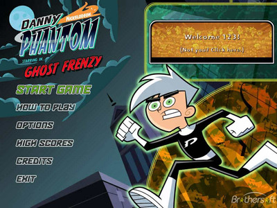 Danny Phantom: Ghost Frenzy - Изображение 1