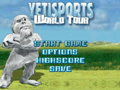 Yetisports. World tour - Изображение 2