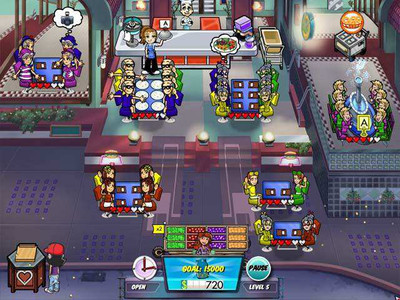 Diner Dash 5: Boom - Изображение 1