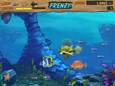 Feeding Frenzy 2 - Изображение 1