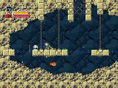 Cave Story: Doukutsu Monogatari - Изображение 1