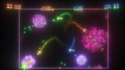 Geometry Wars: Retro Evolved - Изображение 1