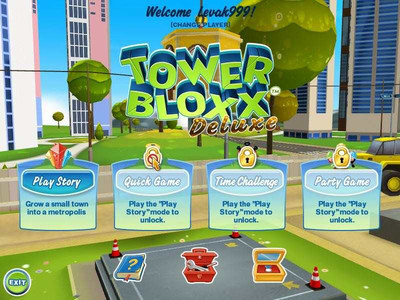 Tower Bloxx Deluxe - Изображение 4