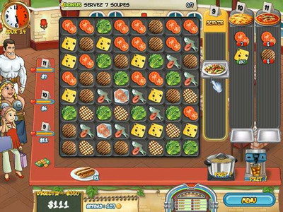 Restaurant Rush - Изображение 1