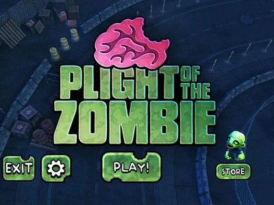 Plight of the Zombie - Изображение 1