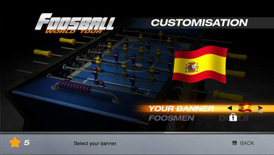 Foosball: World Tour - Изображение 3