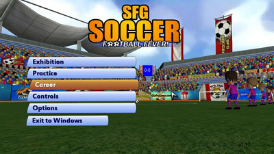 SFG Soccer: Cartoon Football - Изображение 2