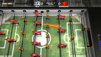 Foosball: World Tour - Изображение 1