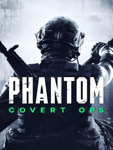 Phantom: Covert Ops - Обложка