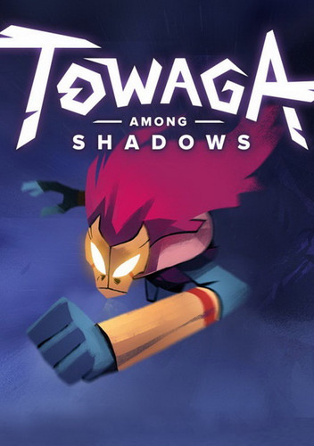 Towaga: Among Shadows - Обложка