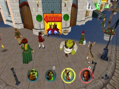 Shrek 2: Team Action - Изображение 4