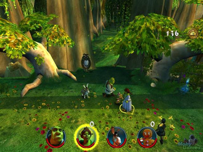 Shrek 2: Team Action - Изображение 3