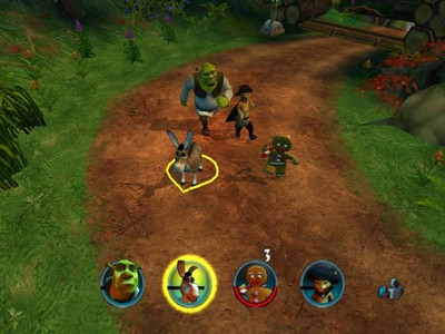 Shrek 2: Team Action - Изображение 1