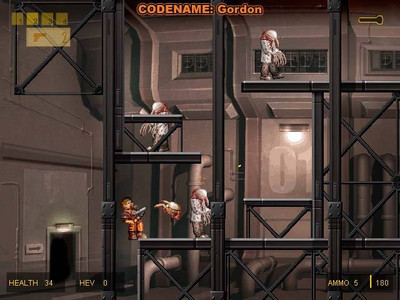 Half-Life 2D: Codename Gordon F - Изображение 2