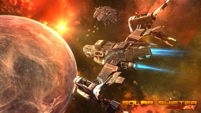 Solar Shifter EX - Изображение 3