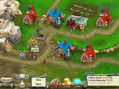 Age of Adventures: Playing a Hero - Изображение 4
