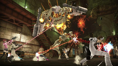FREEDOM WARS Remastered - Изображение 3
