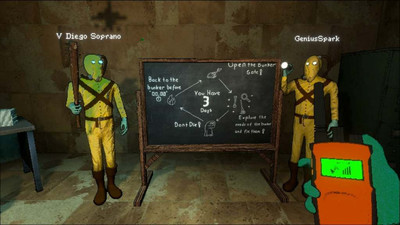 Bunker Invaders - Изображение 4