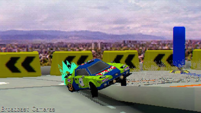 Parking Garage Rally Circuit - Изображение 3