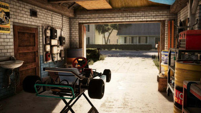 Gearhead Karting Simulator - Изображение 1