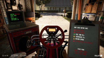 Gearhead Karting Simulator - Изображение 4