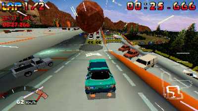 Parking Garage Rally Circuit - Изображение 2