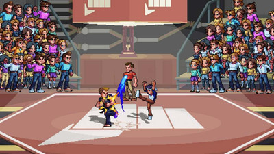 The Karate Kid: Street Rumble - Изображение 4