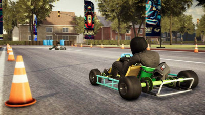Gearhead Karting Simulator - Изображение 2
