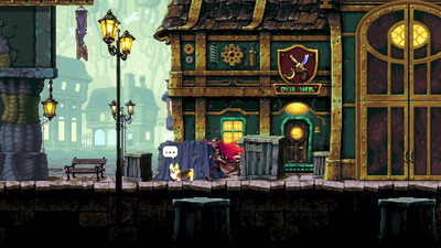 Gestalt: Steam & Cinder - Изображение 1