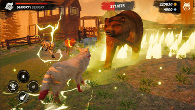 The Alpha Wolf - Изображение 4