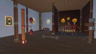 Fight School Simulator - Изображение 2