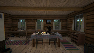 Russian Hut Simulator - Изображение 1