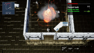 Cyber Avenger - Изображение 1