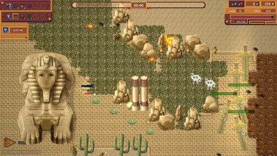 Time Survivors - Изображение 1