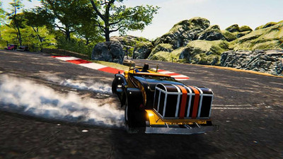 Bootlegger's Mafia Racing Story - Изображение 1