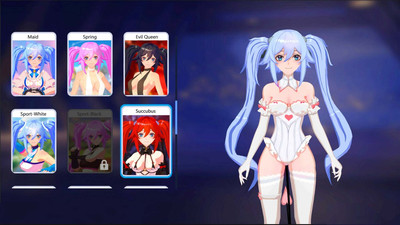 Apex Heroines - Изображение 4