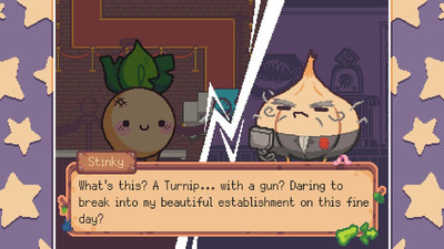 Turnip Boy Robs a Bank - Изображение 2