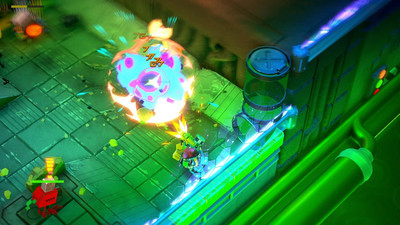 Go Mecha Ball - Изображение 3