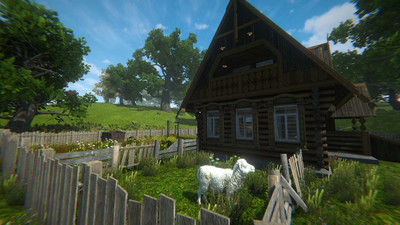 Russian Hut Simulator - Изображение 4