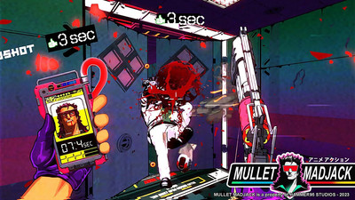 MULLET MAD JACK - Изображение 2