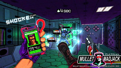 MULLET MAD JACK - Изображение 4