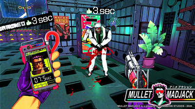 MULLET MAD JACK - Изображение 3