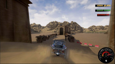 Crazy Buggy Racing - Изображение 1