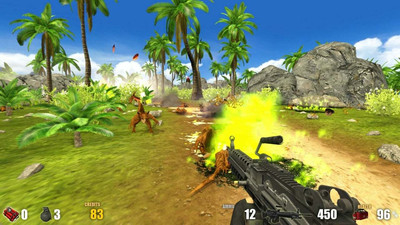 Action Alien: Tropical - Изображение 3