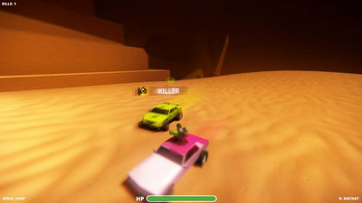 Dead by Wheel Battle Royal - Изображение 4