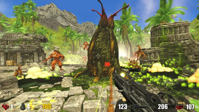 Action Alien: Tropical - Изображение 4