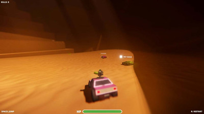 Dead by Wheel Battle Royal - Изображение 1