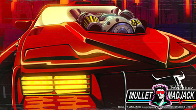 MULLET MAD JACK - Изображение 1